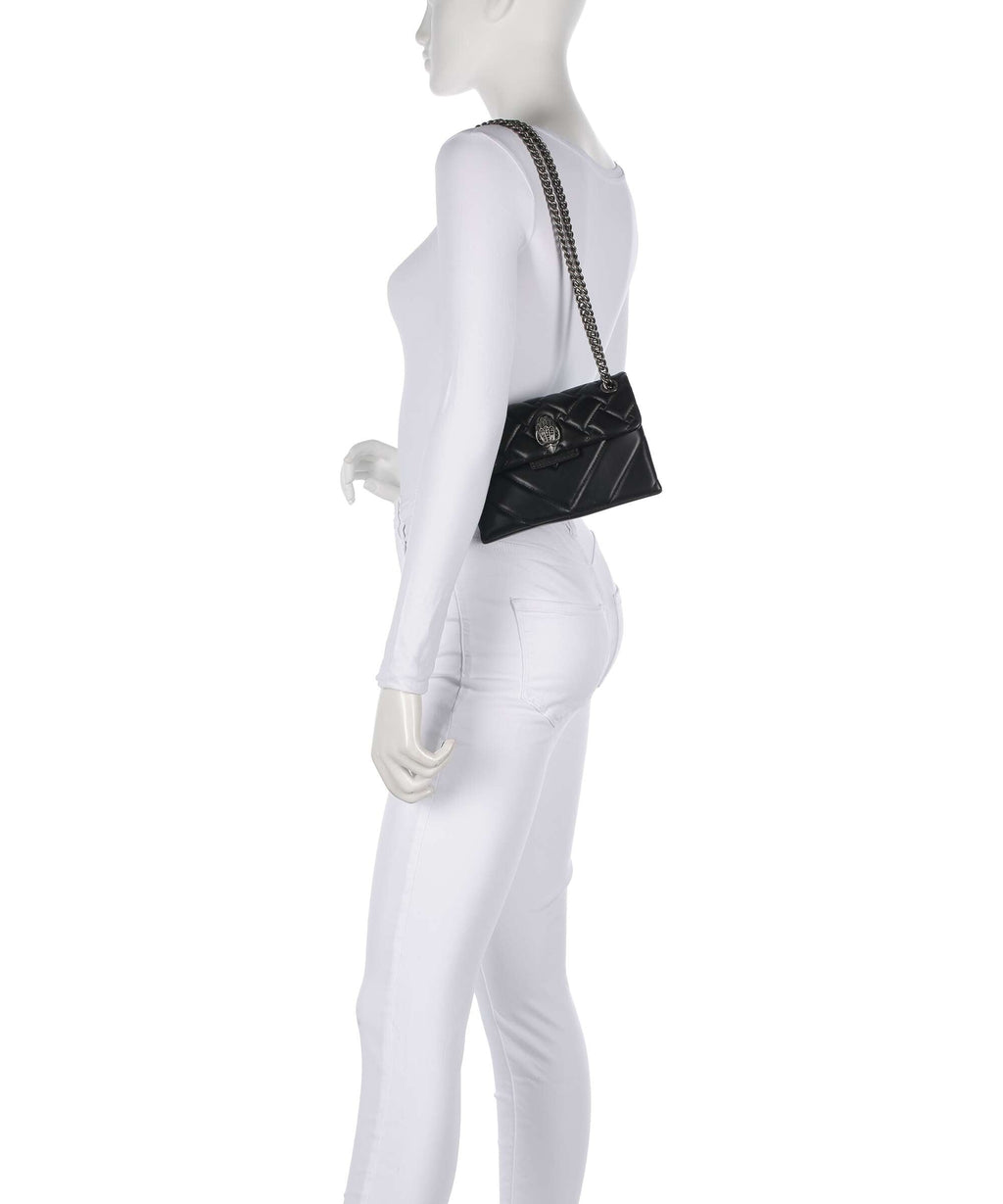 Kurt Geiger Shoulder Bag – Black 4