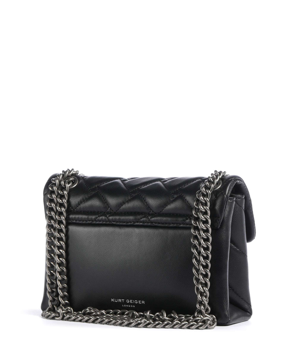 Kurt Geiger Shoulder Bag – Black 2