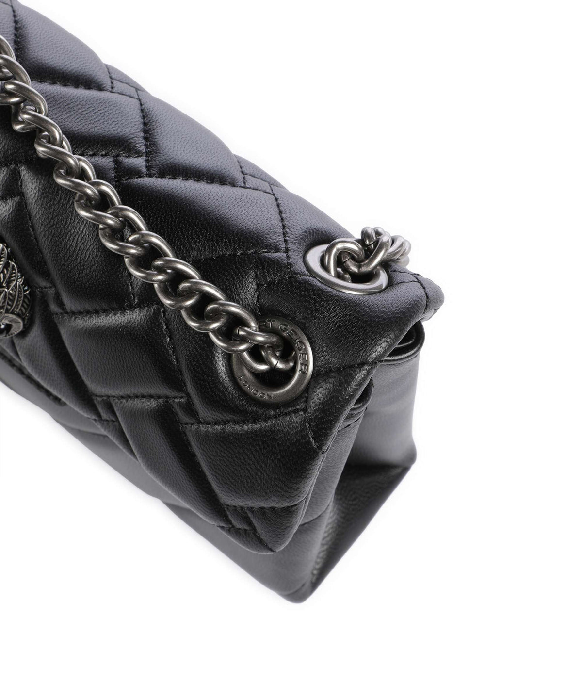 Kurt Geiger Shoulder Bag – Black 5