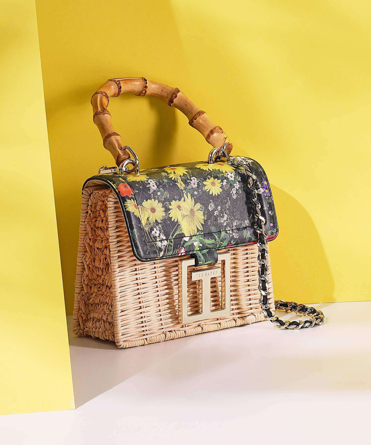Ted Baker Crossbody Bag – Black 2