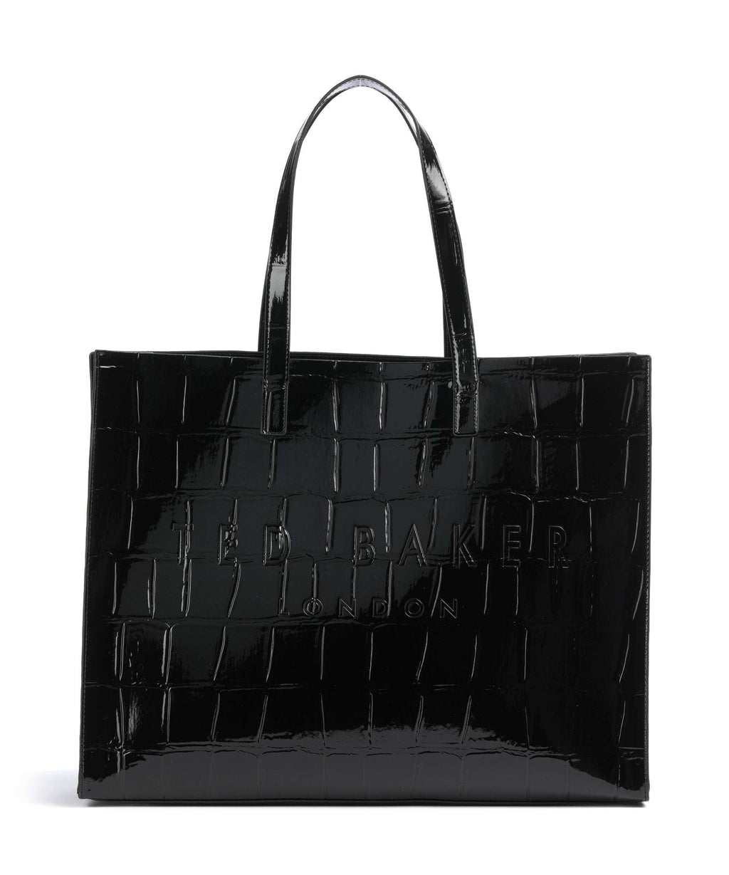 Ted Baker Tote Bag – Jet Black 1