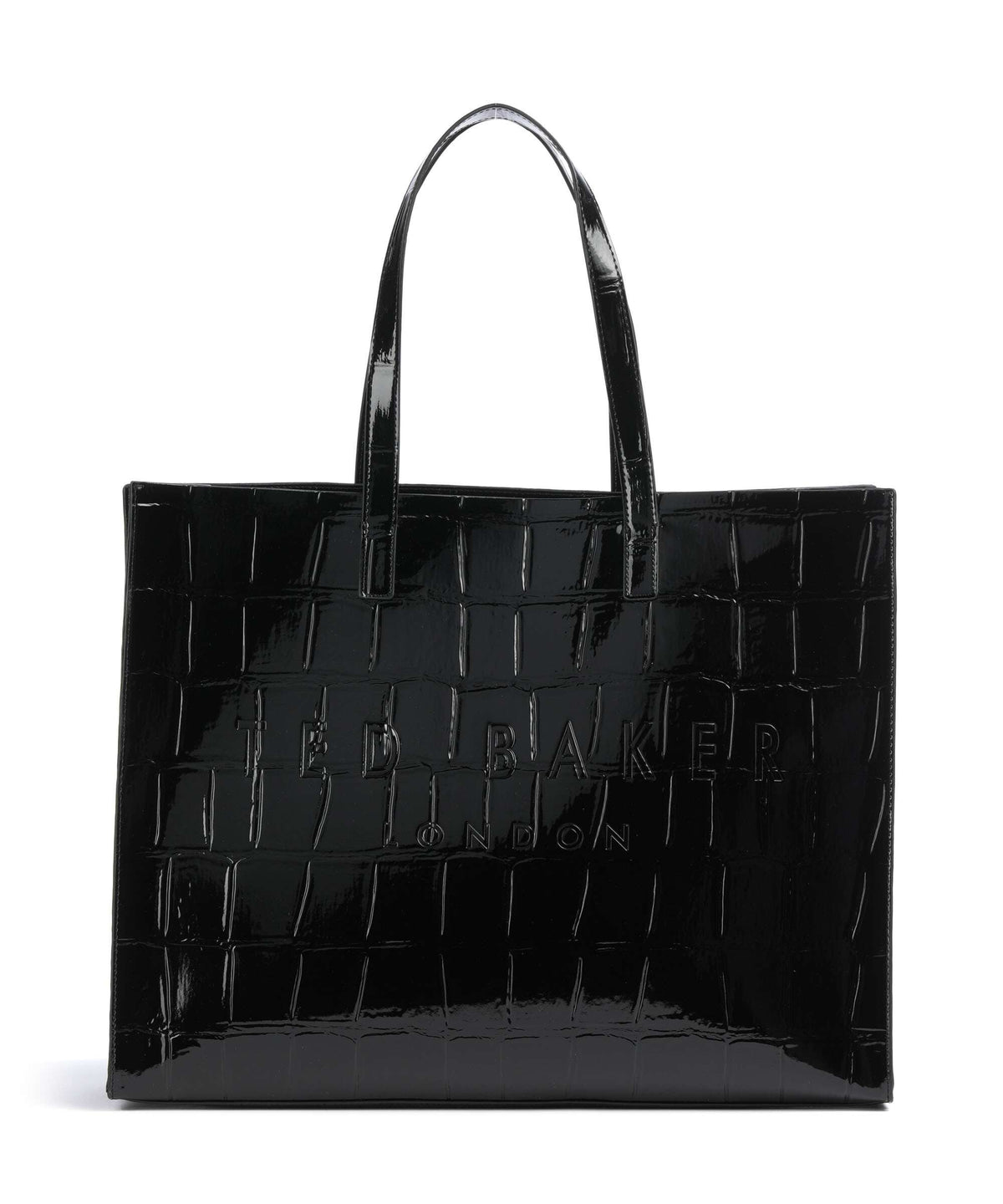 Ted Baker Tote Bag – Jet Black 1