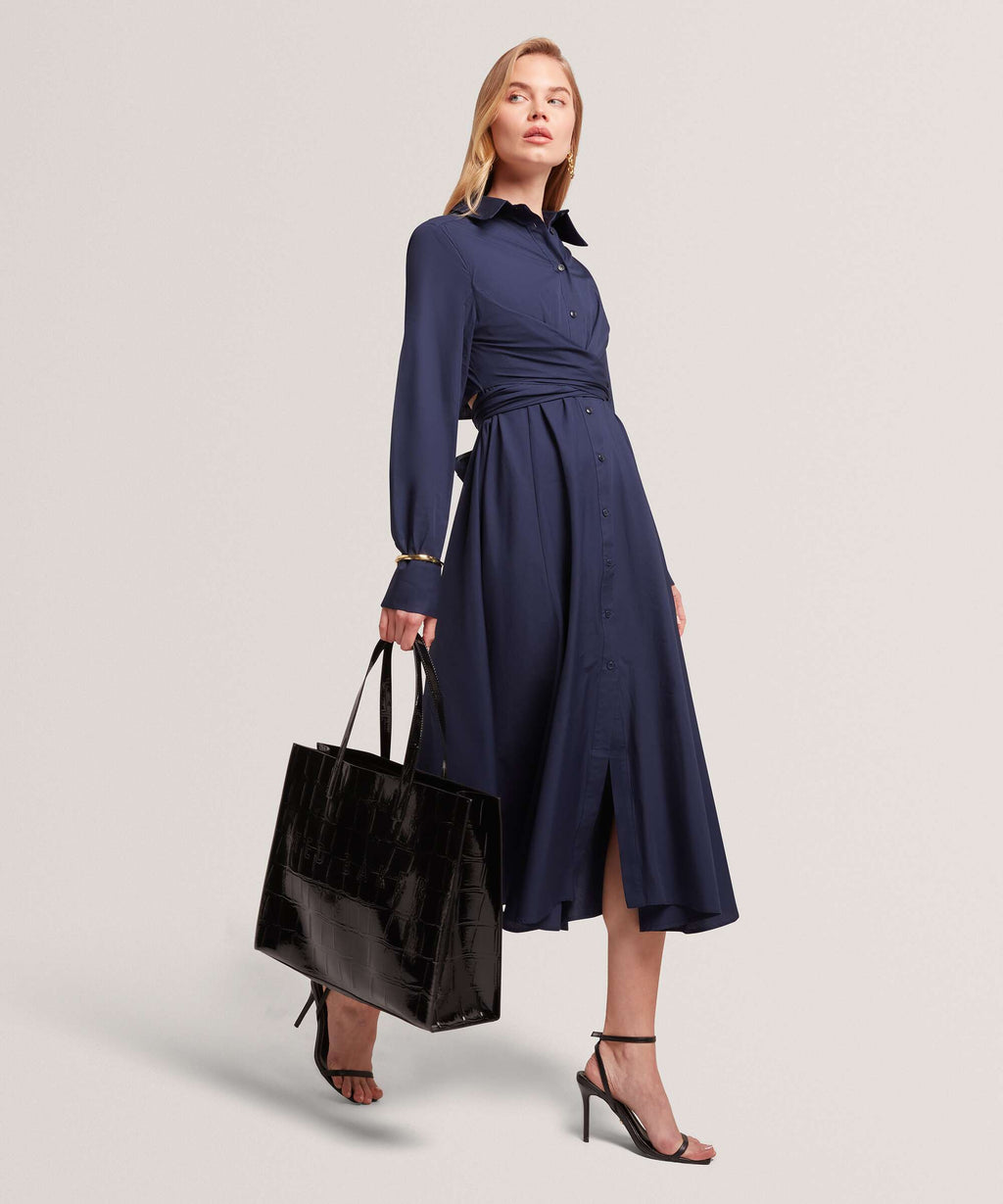 Ted Baker Tote Bag – Jet Black 3