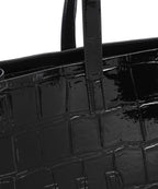Ted Baker Tote Bag – Jet Black 4
