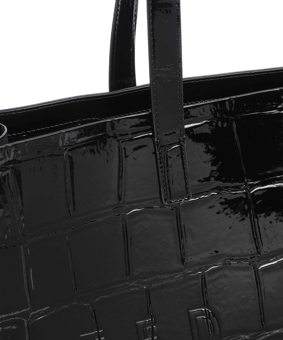 Ted Baker Tote Bag – Jet Black 4