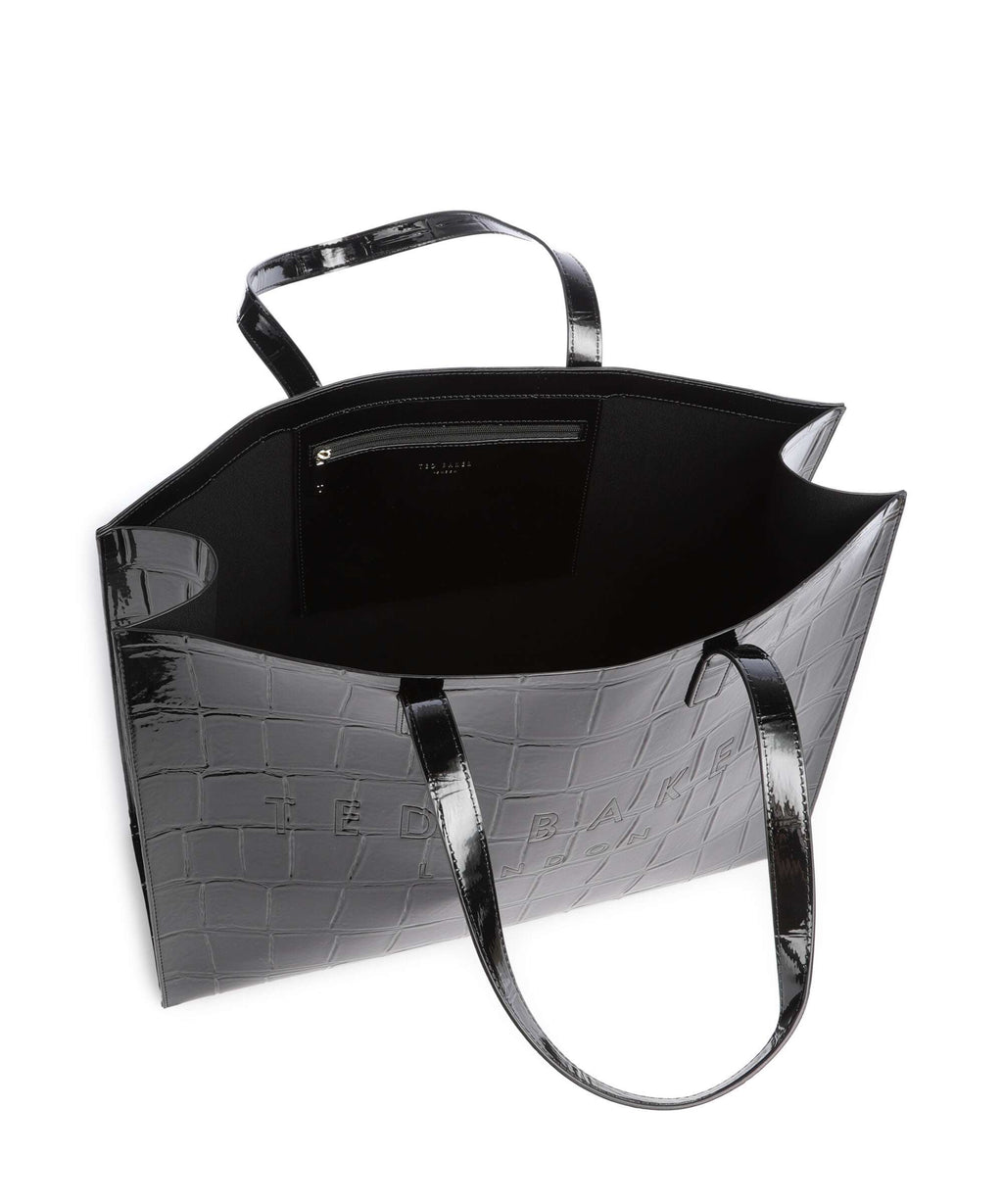 Ted Baker Tote Bag – Jet Black 6