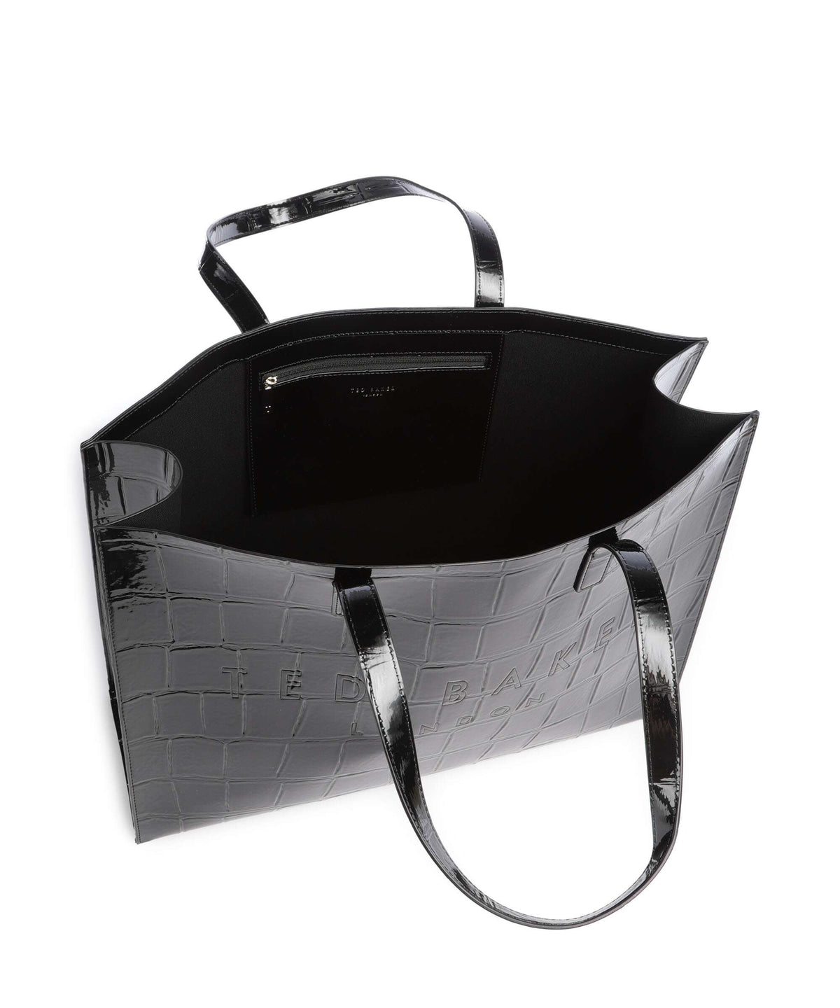 Ted Baker Tote Bag – Jet Black 6
