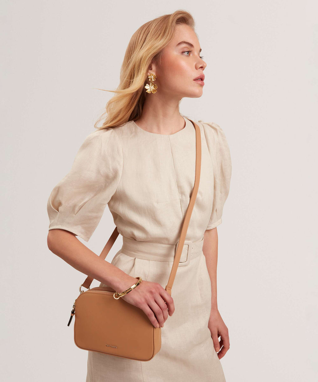Ted Baker Crossbody Bag – Taupe 3