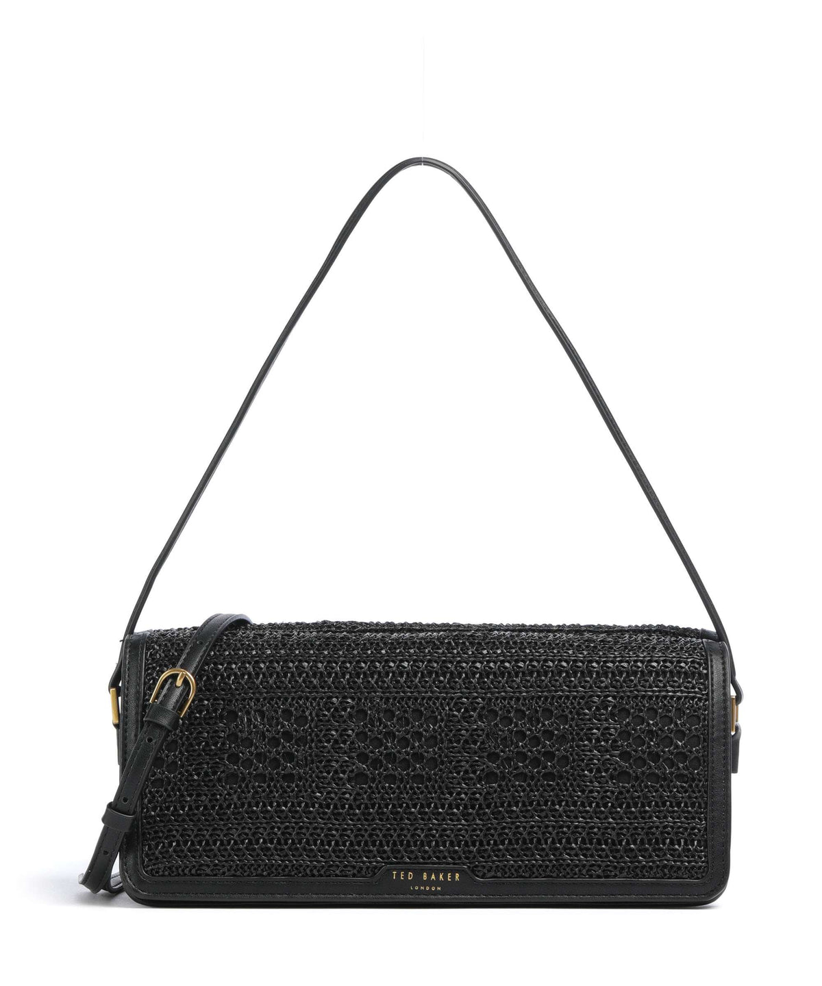 Ted Baker Shoulder Bag – Black 1