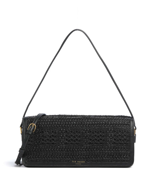 Ted Baker Shoulder Bag – Black 1