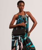 Ted Baker Shoulder Bag – Black 3
