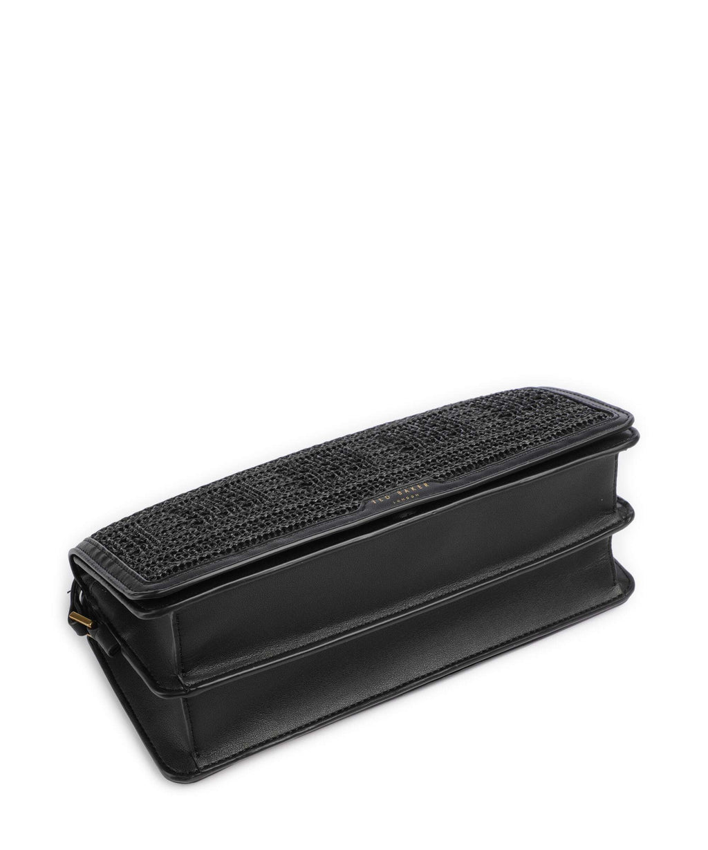 Ted Baker Shoulder Bag – Black 5