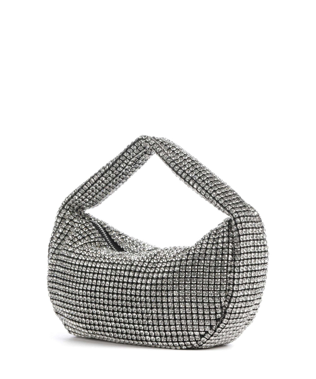 Ted Baker Top Handle Bag – Silver 2