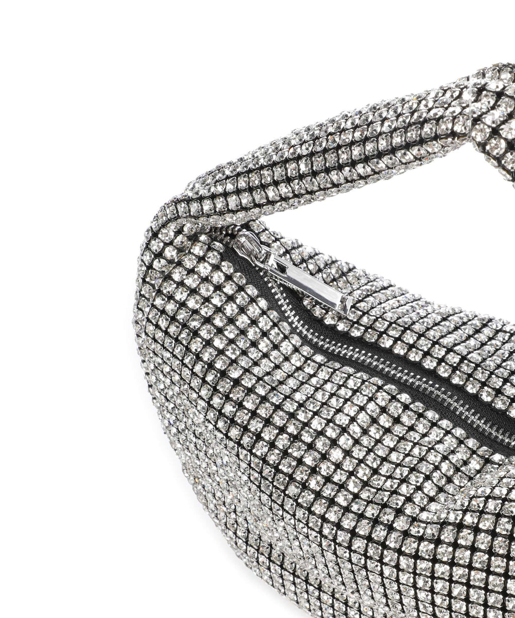 Ted Baker Top Handle Bag – Silver 4