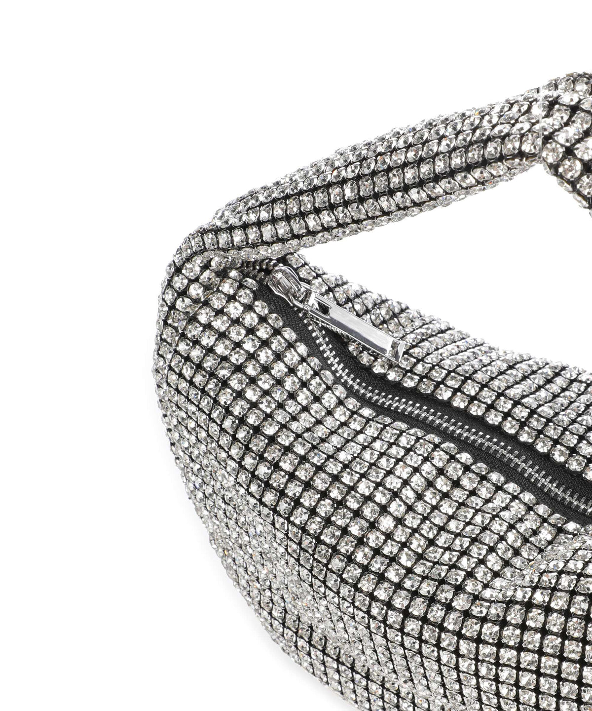 Ted Baker Top Handle Bag – Silver 4