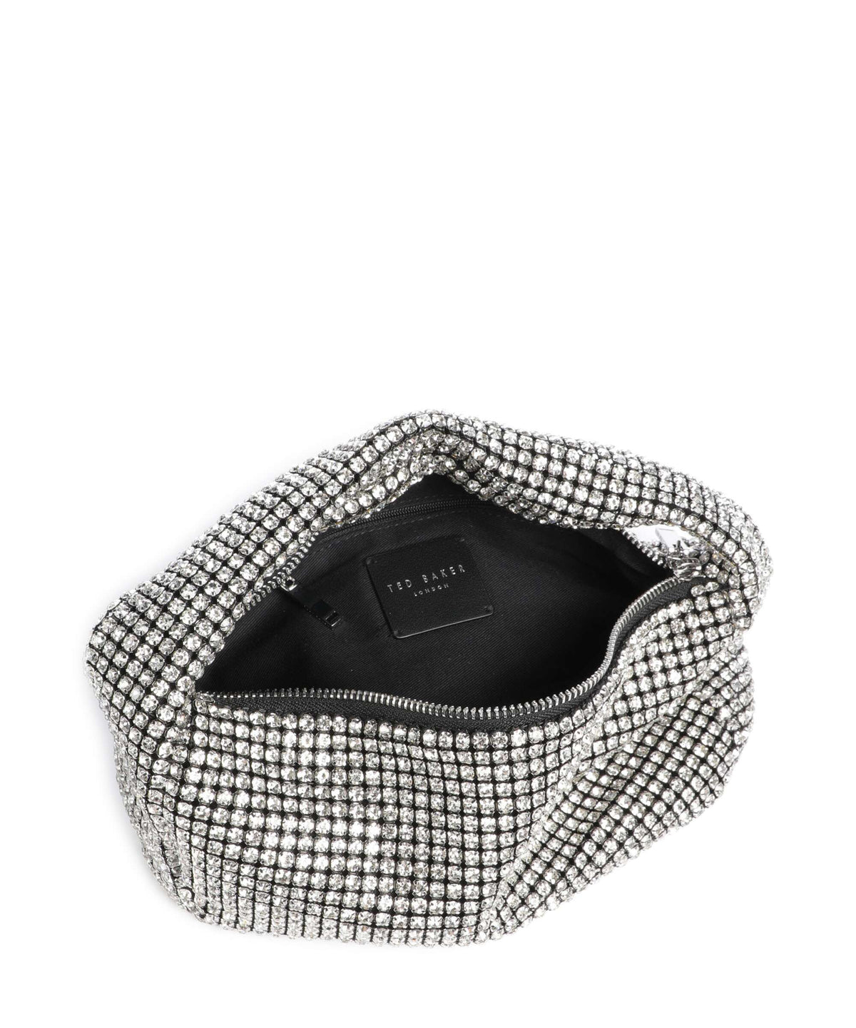 Ted Baker Top Handle Bag – Silver 6