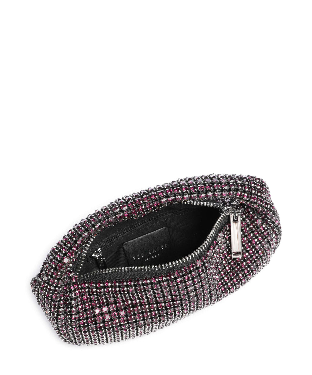 Ted Baker Top Handle Bag – Dark Red 6