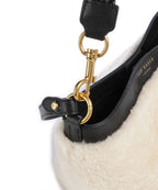 Ted Baker Crossbody Bag – Black / Oldlace 4