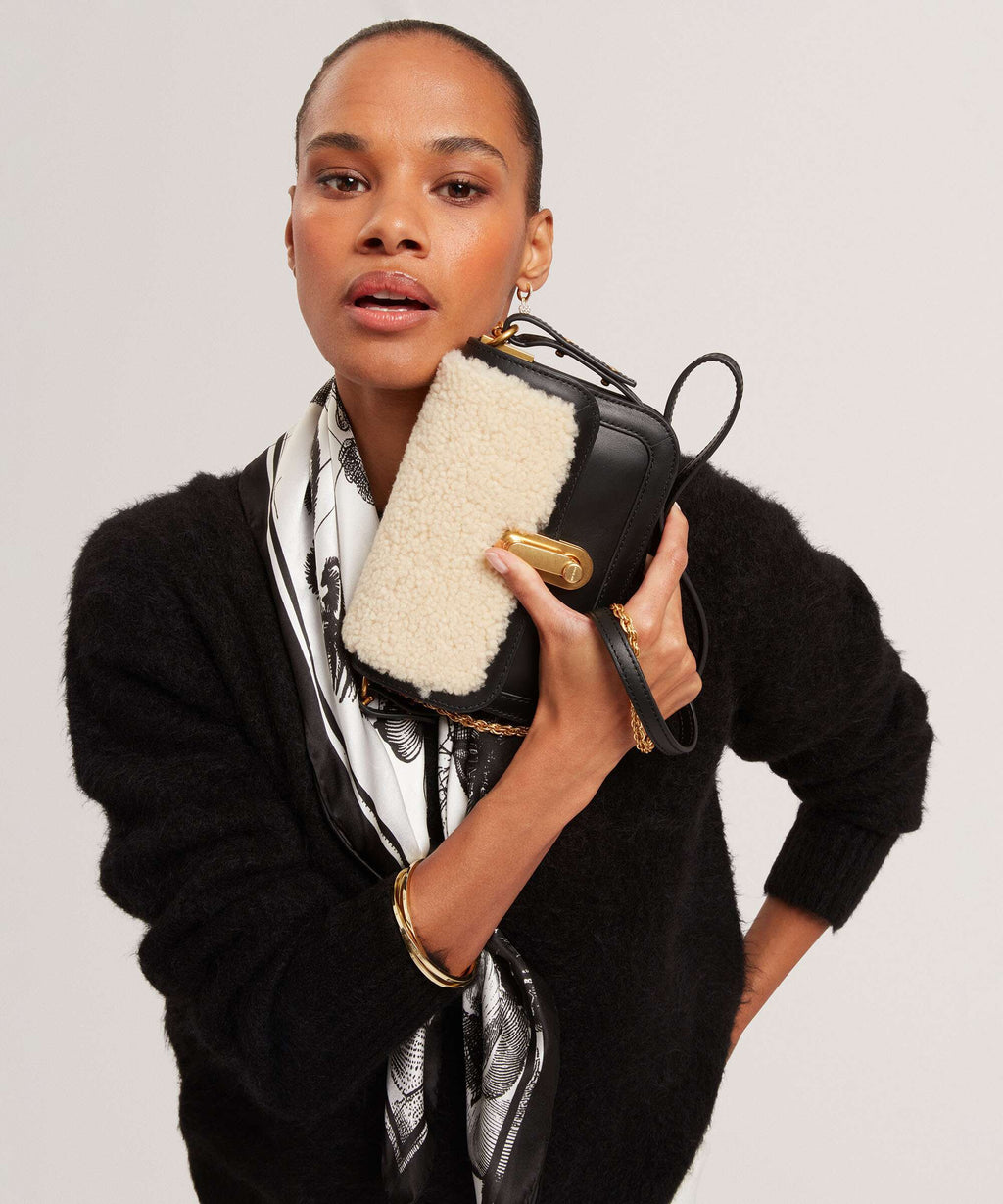Ted Baker Shoulder Bag – Black 3