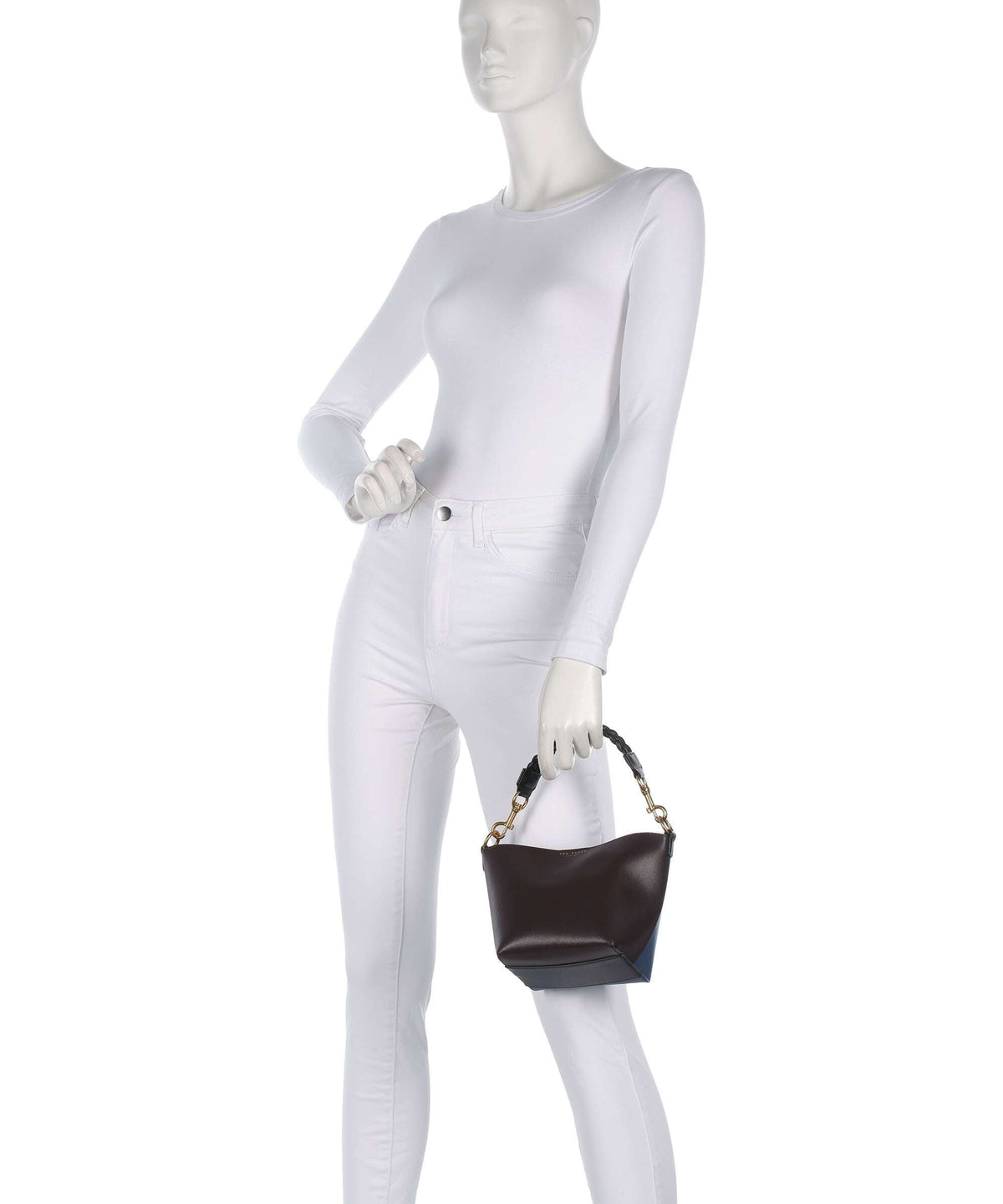 Ted Baker Crossbody Bag – Wine 3