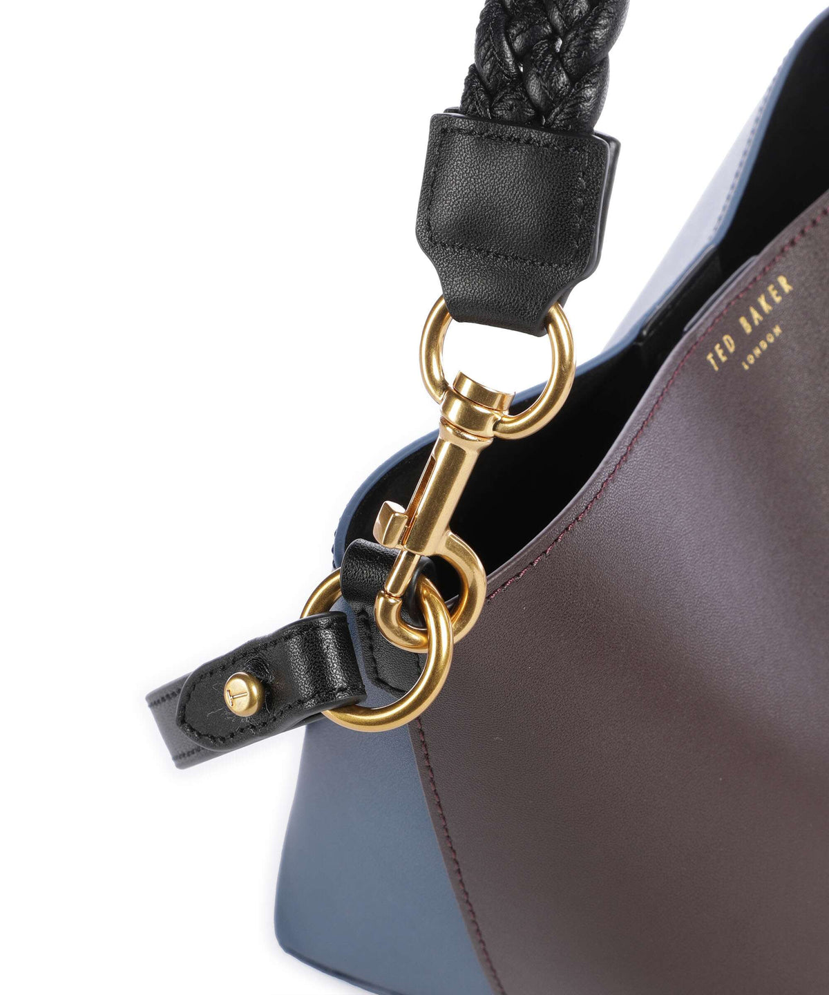 Ted Baker Crossbody Bag – Wine 4