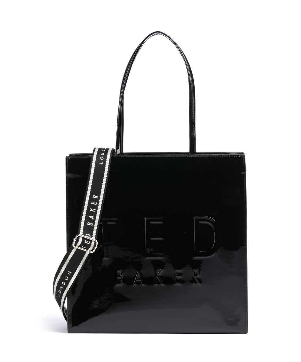 Ted Baker Tote Bag – Black 1