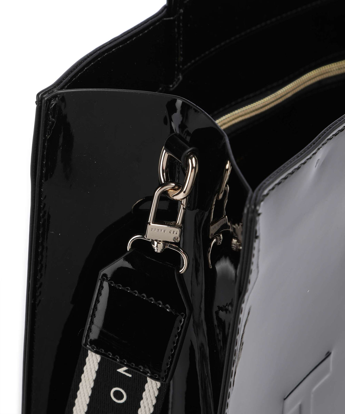 Ted Baker Tote Bag – Black 4
