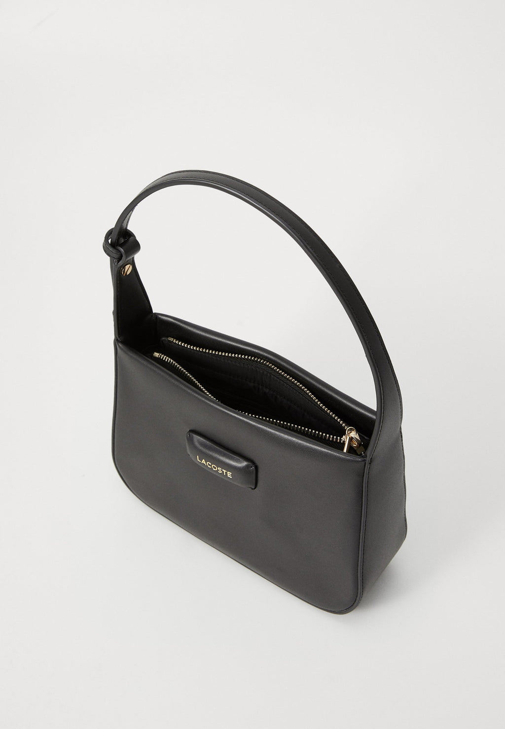 Lacoste Shoulder Bag – Noir 4