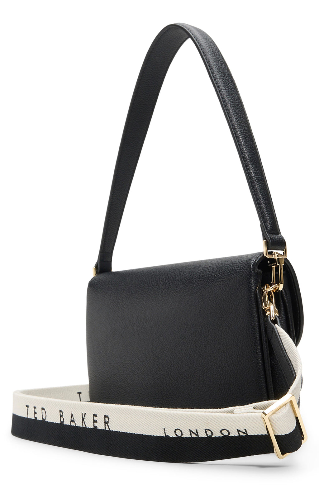 Ted Baker Crossbody Bag – Black 5