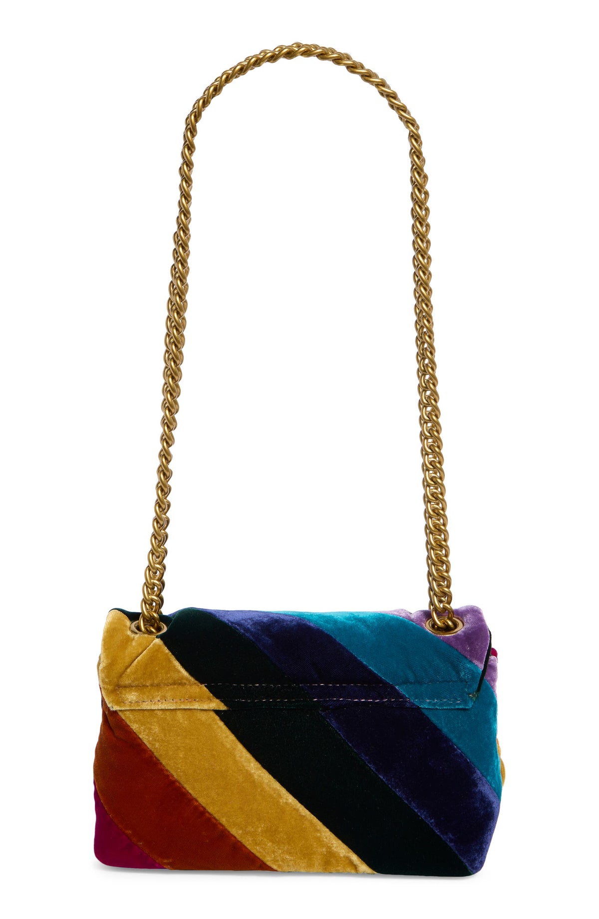 Kurt Geiger Shoulder Bag – Red Multi 3