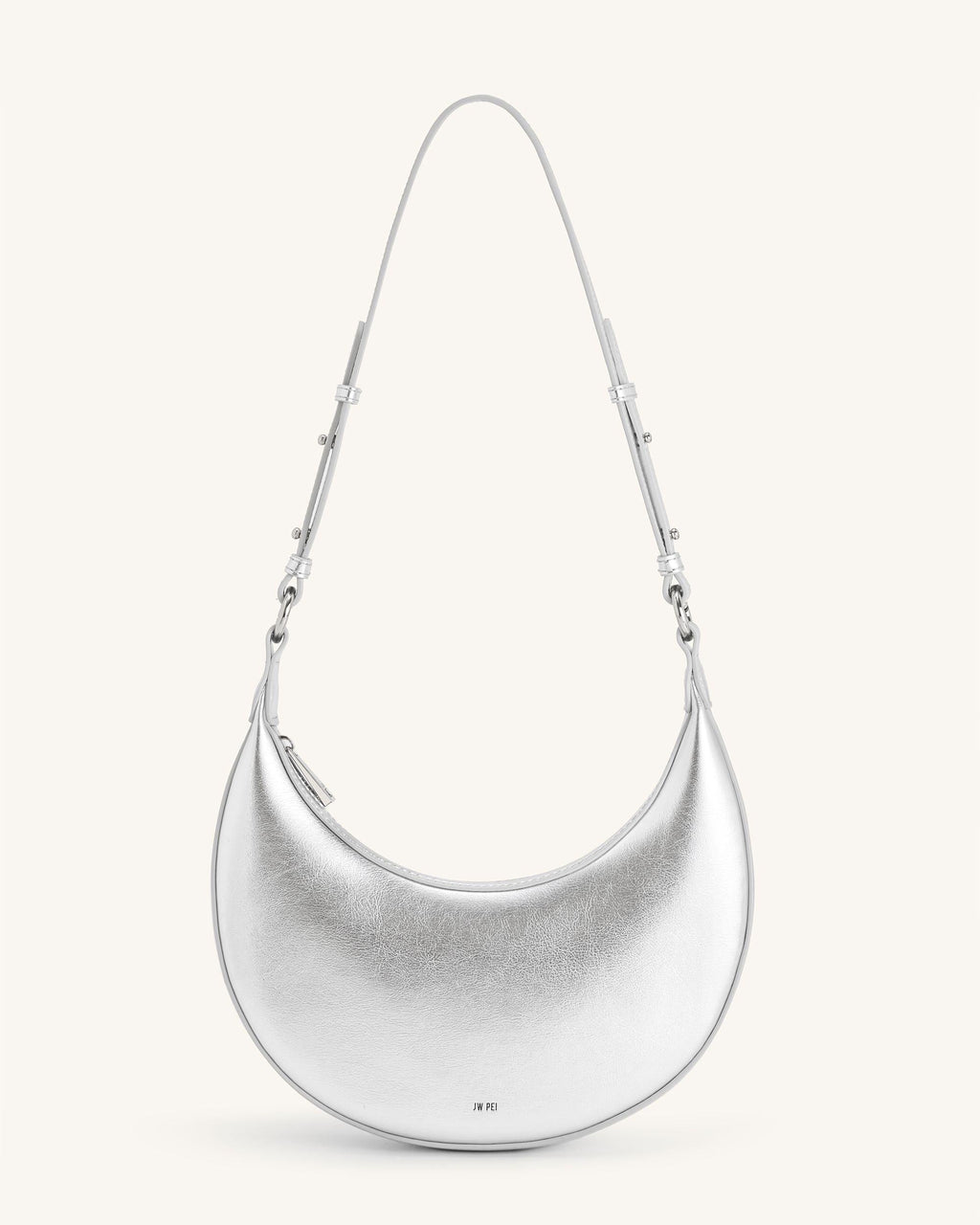 JW PEI Shoulder Bag – Silver 1
