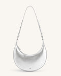 JW PEI Shoulder Bag – Silver 1
