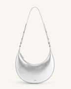 JW PEI Shoulder Bag – Silver 1