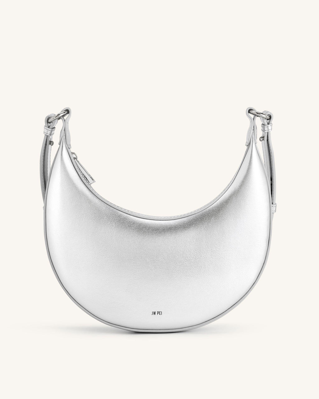 JW PEI Shoulder Bag – Silver 3