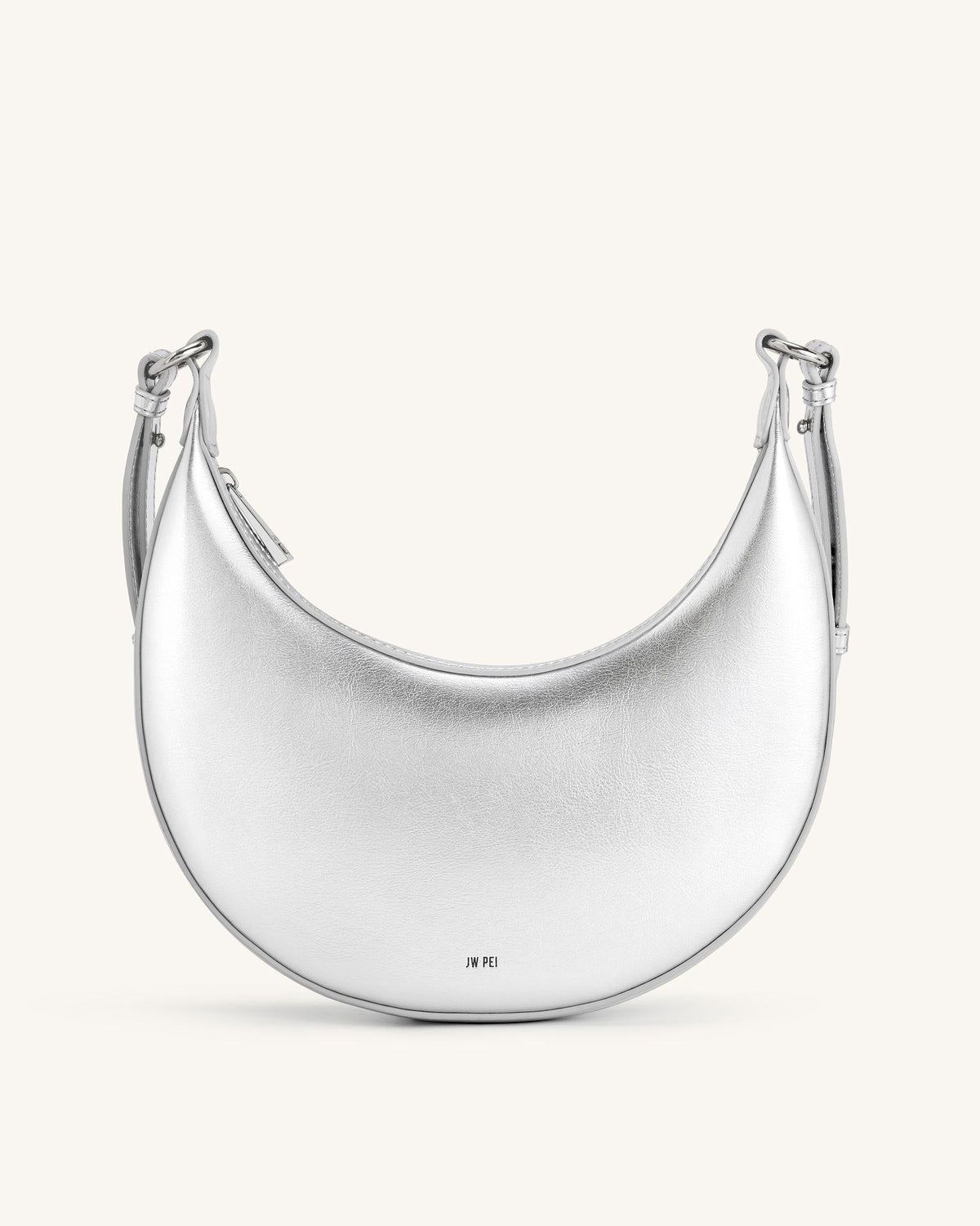 JW PEI Shoulder Bag – Silver 3