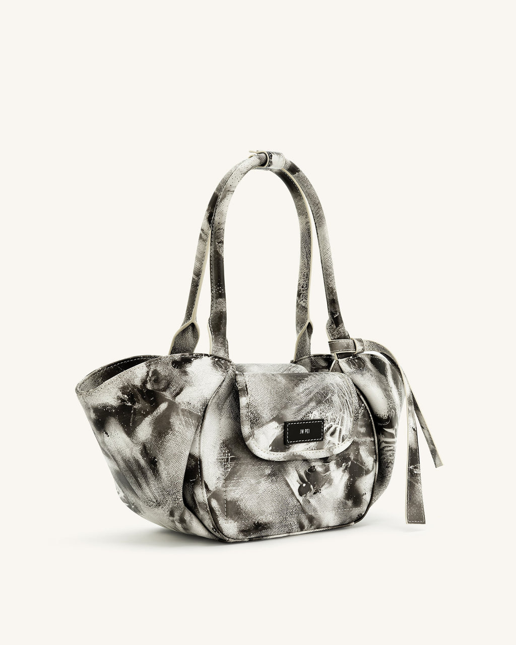 JW PEI Shoulder Bag – White 2