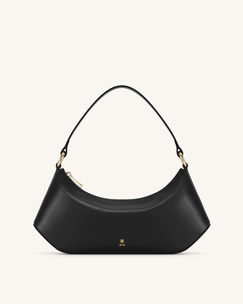 JW PEI Shoulder Bag – Black 1