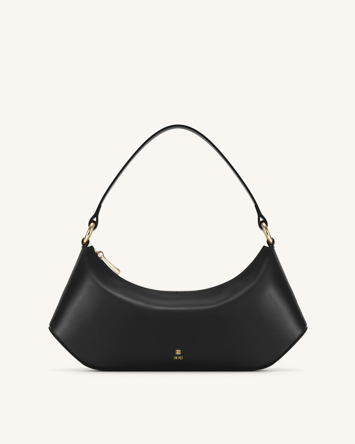 JW PEI Shoulder Bag – Black 1