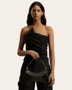 JW PEI Shoulder Bag – Black 2