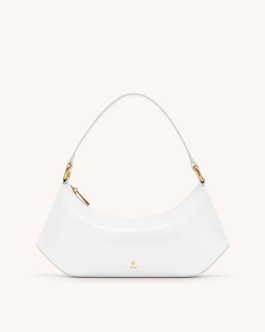 JW PEI Shoulder Bag – White 1