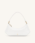 JW PEI Shoulder Bag – White 1