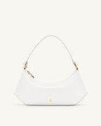 JW PEI Shoulder Bag – White 1