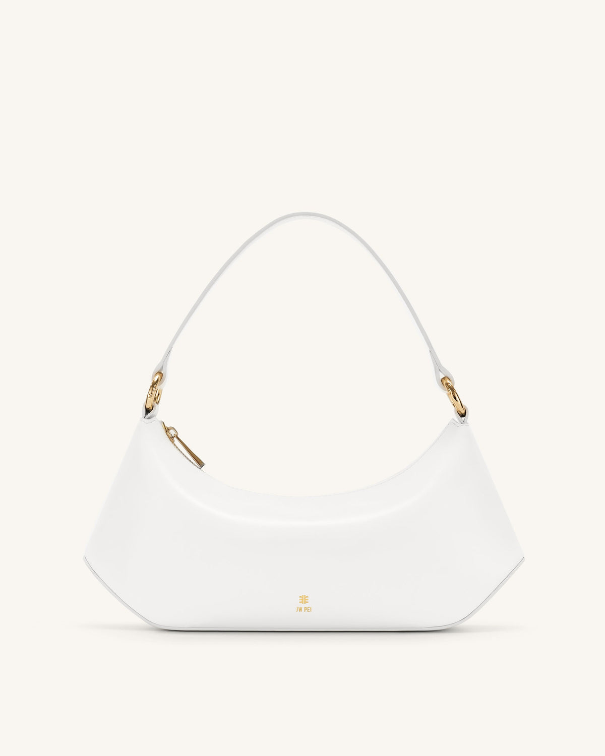 JW PEI Shoulder Bag – White 1