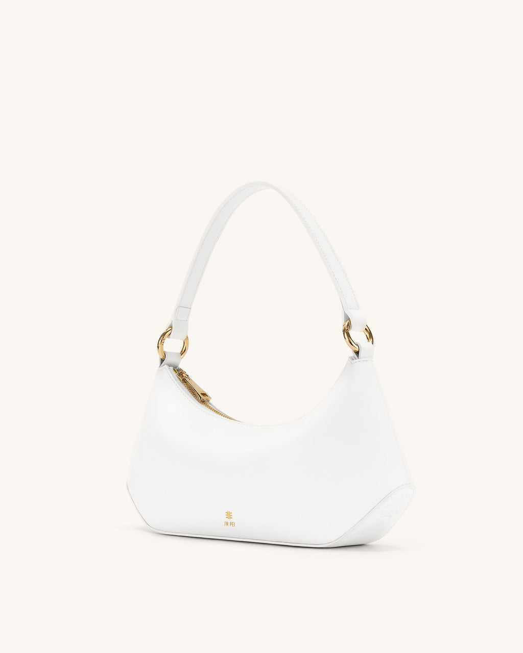 JW PEI Shoulder Bag – White 3