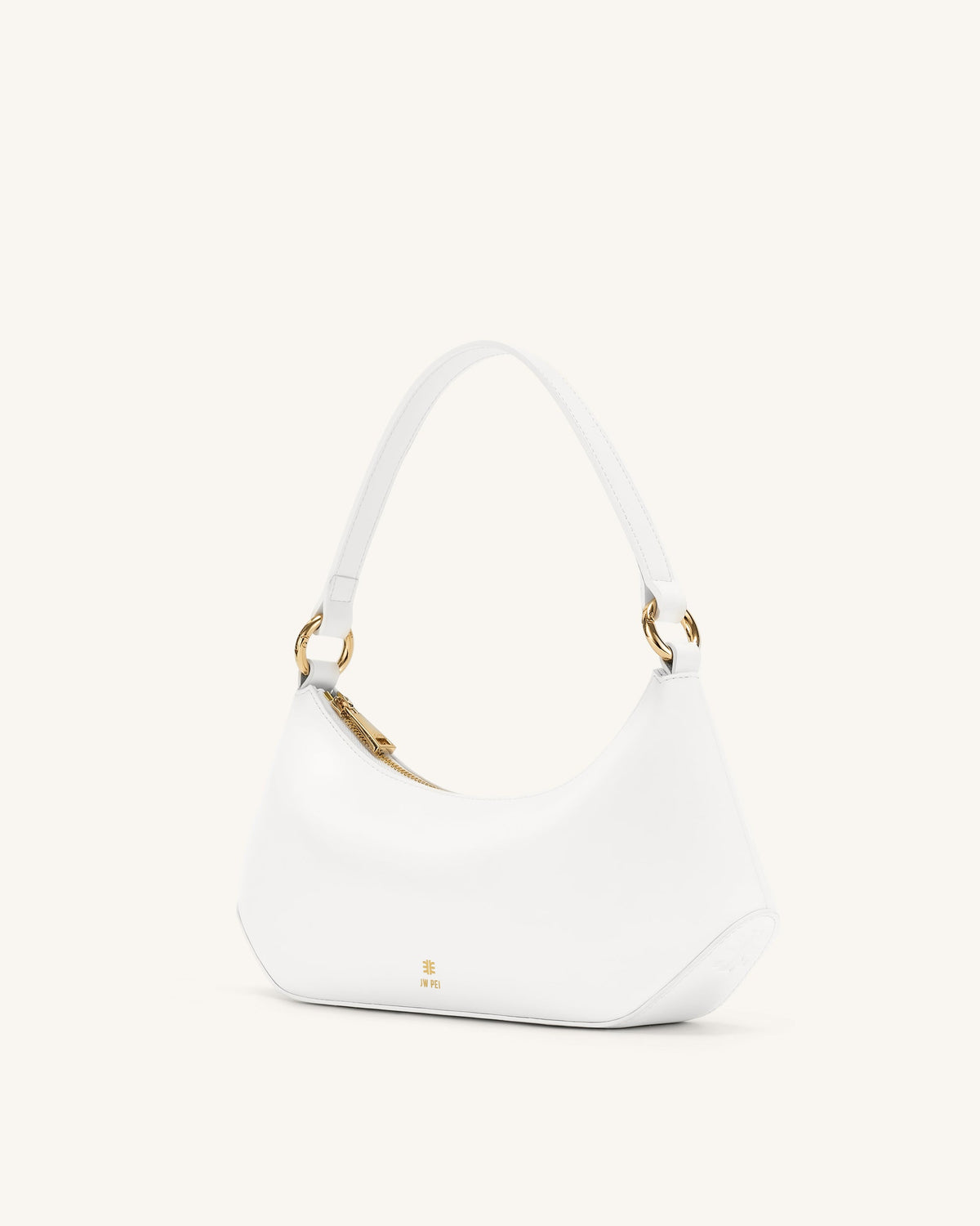 JW PEI Shoulder Bag – White 3
