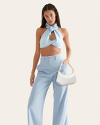 JW PEI Shoulder Bag – White 2