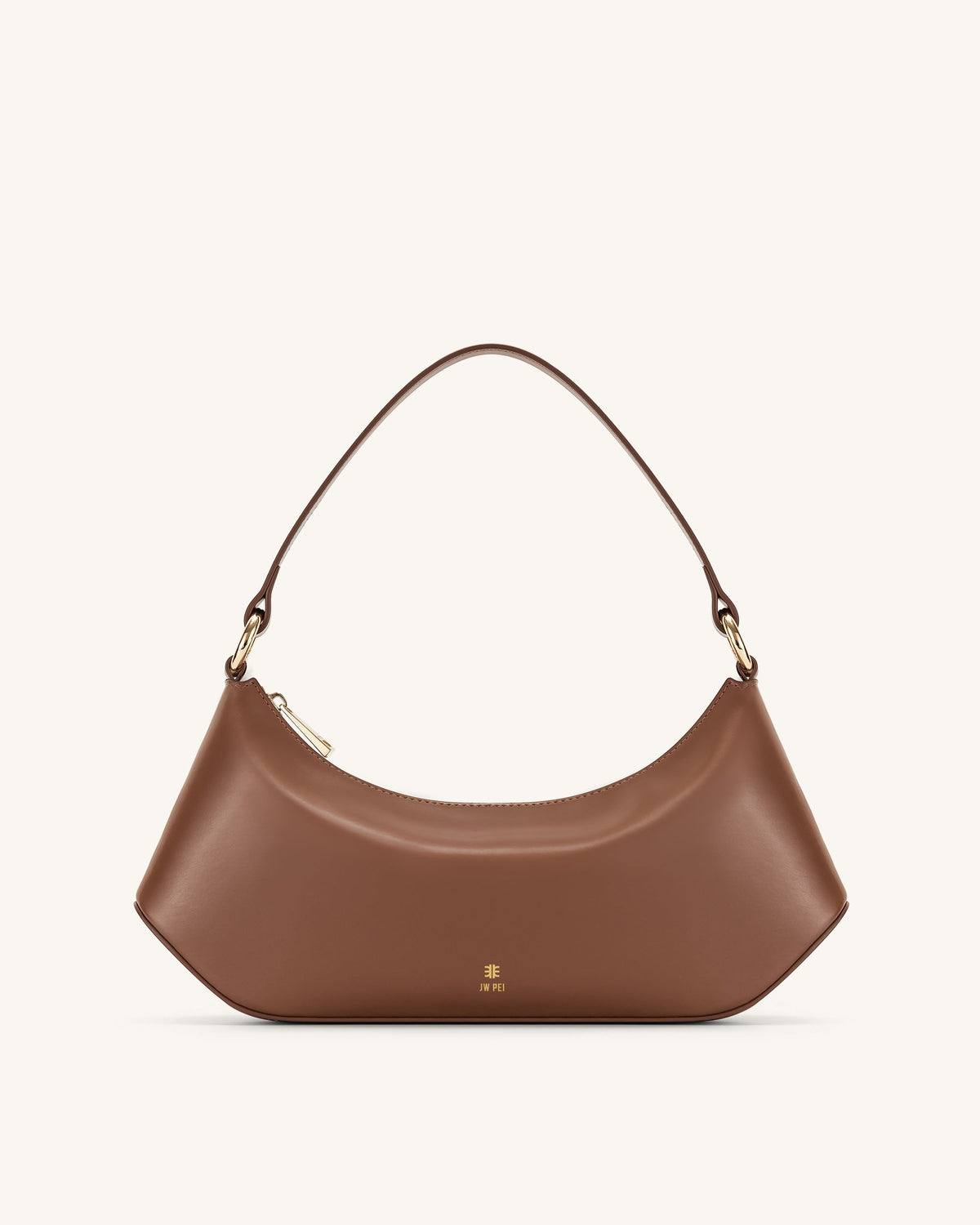 JW PEI Shoulder Bag – Brown 1