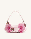 JW PEI Shoulder Bag – Pink 1