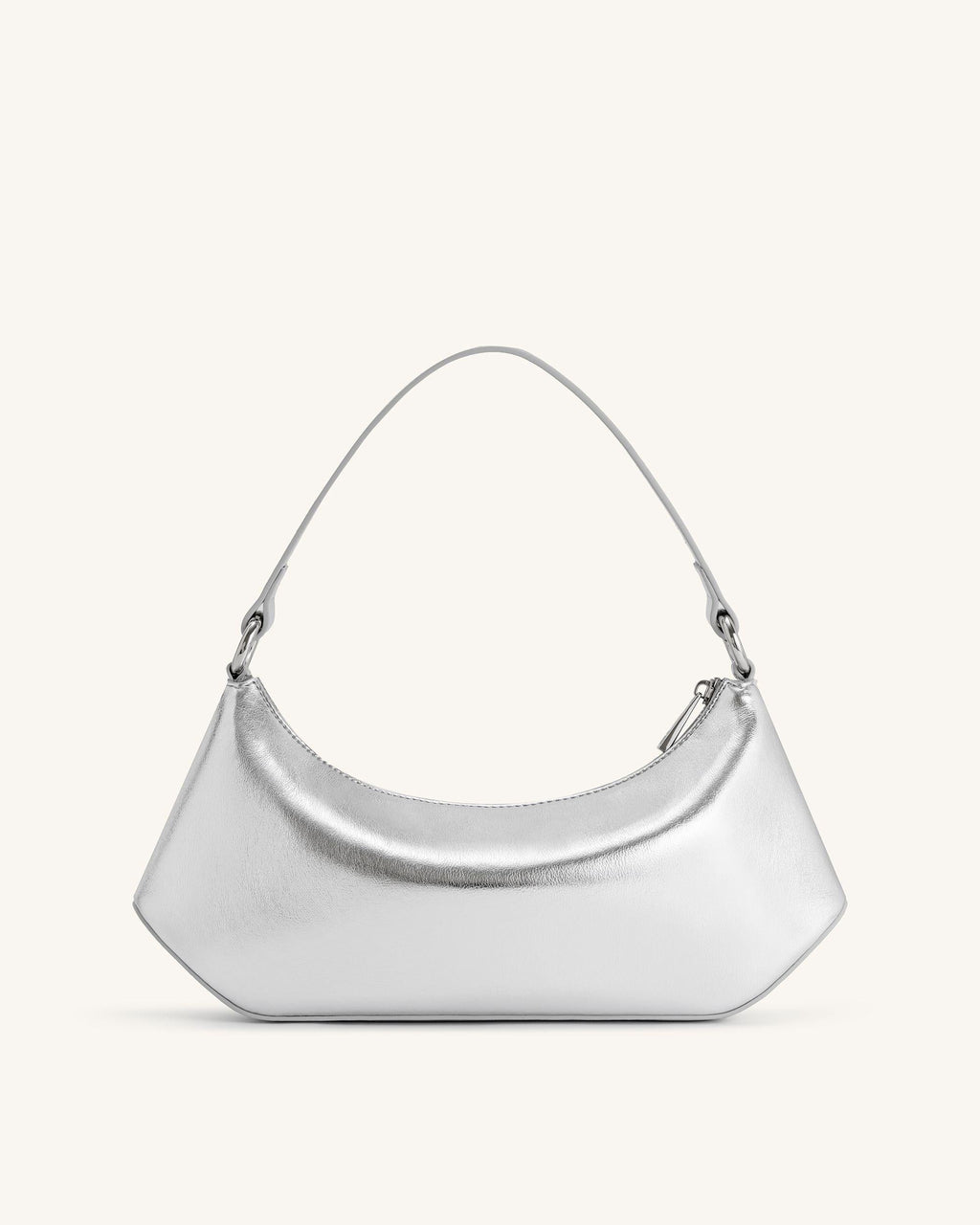 JW PEI Shoulder Bag – Silver 3