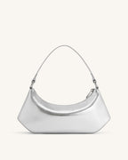 JW PEI Shoulder Bag – Silver 3